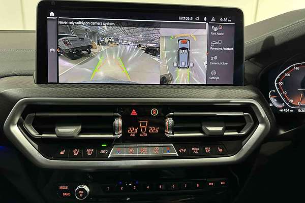 2022 BMW X3 xDrive30i M Sport G01 LCI