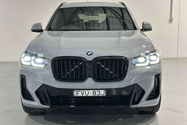 2022 BMW X3 xDrive30i M Sport G01 LCI