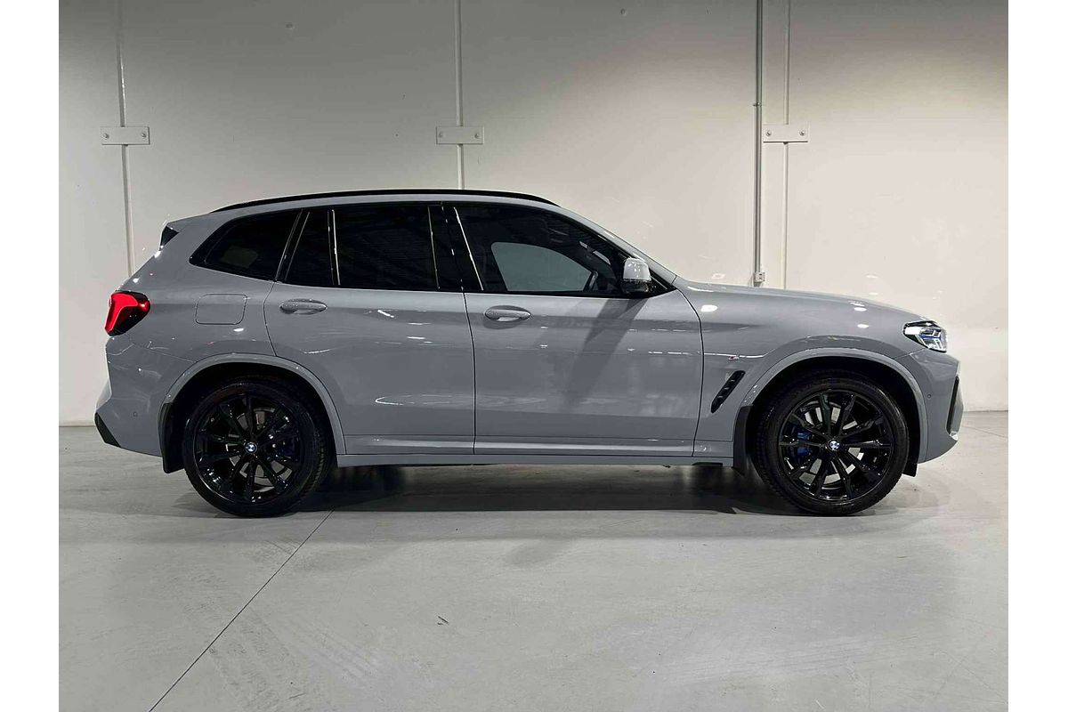 2022 BMW X3 xDrive30i M Sport G01 LCI