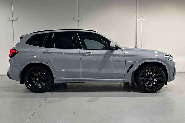 2022 BMW X3 xDrive30i M Sport G01 LCI