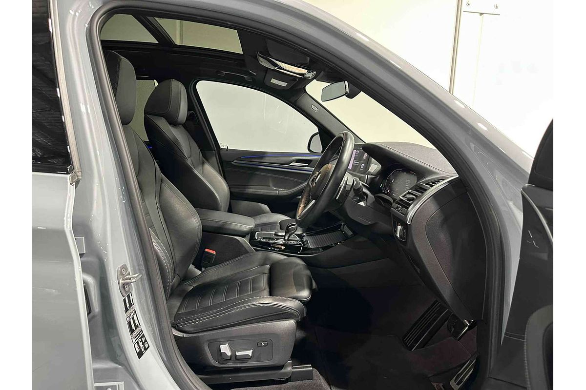2022 BMW X3 xDrive30i M Sport G01 LCI