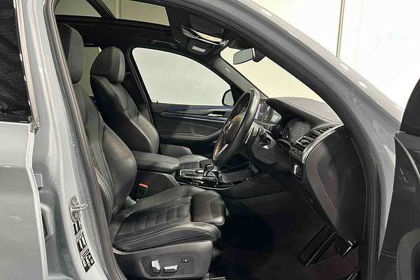 2022 BMW X3 xDrive30i M Sport G01 LCI