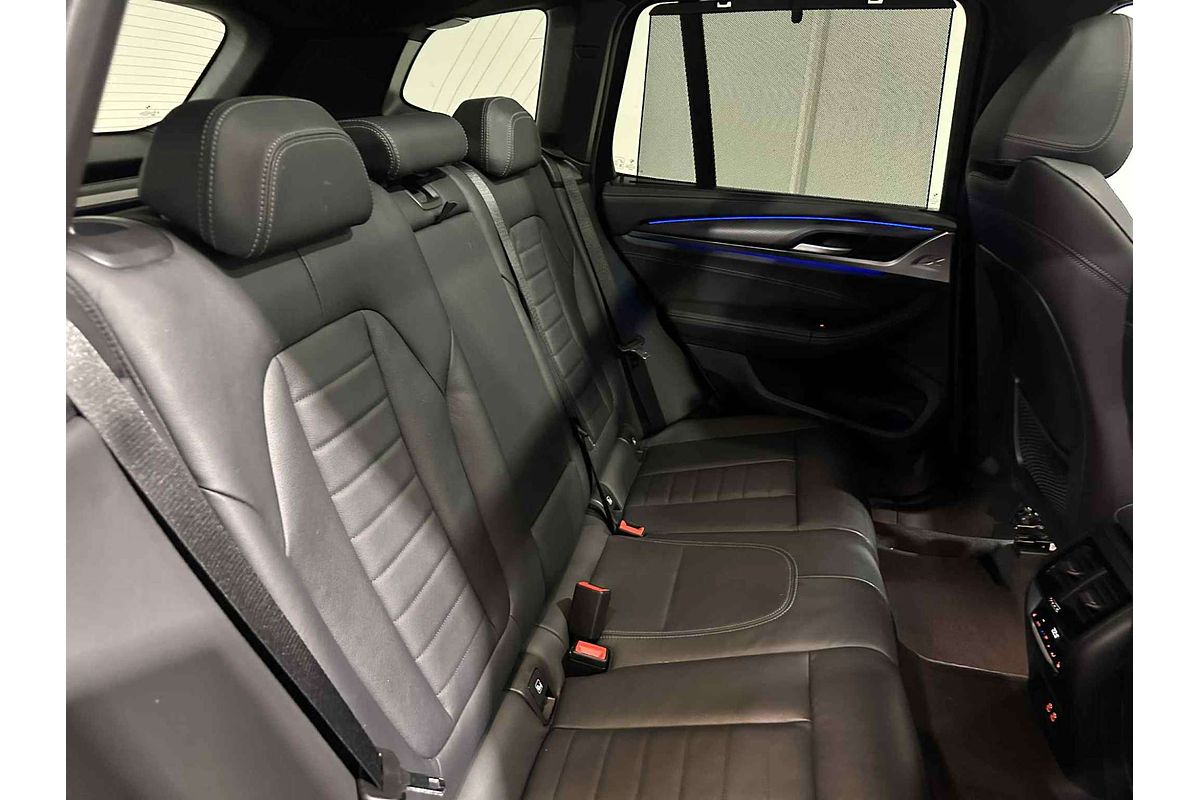 2022 BMW X3 xDrive30i M Sport G01 LCI