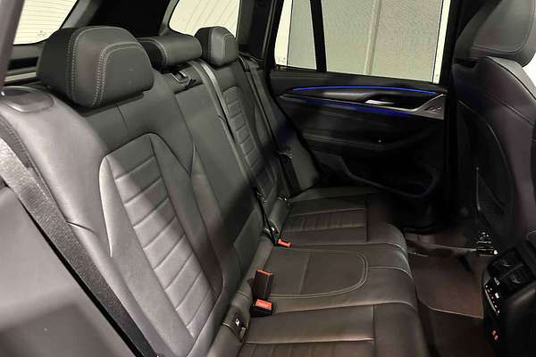 2022 BMW X3 xDrive30i M Sport G01 LCI