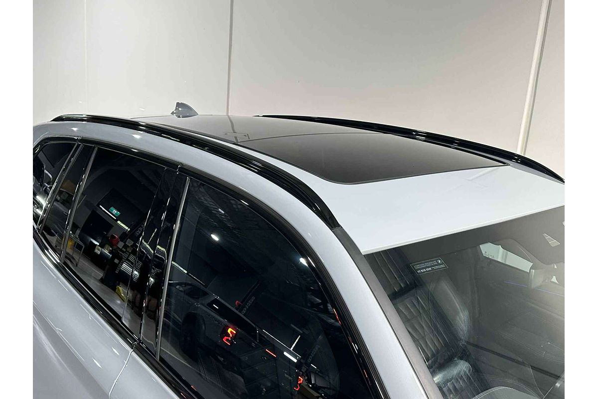 2022 BMW X3 xDrive30i M Sport G01 LCI