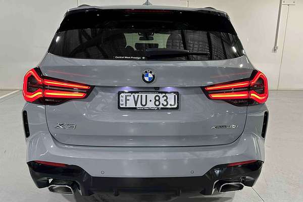 2022 BMW X3 xDrive30i M Sport G01 LCI