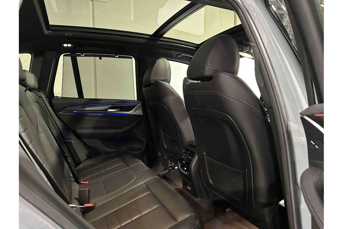 2022 BMW X3 xDrive30i M Sport G01 LCI