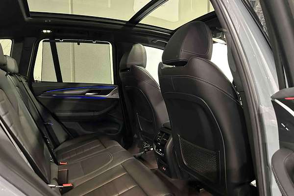 2022 BMW X3 xDrive30i M Sport G01 LCI