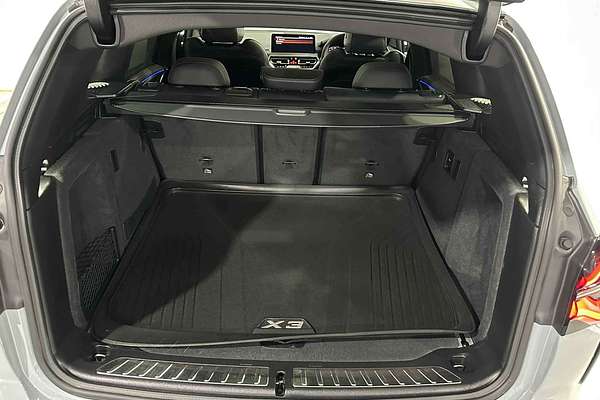 2022 BMW X3 xDrive30i M Sport G01 LCI