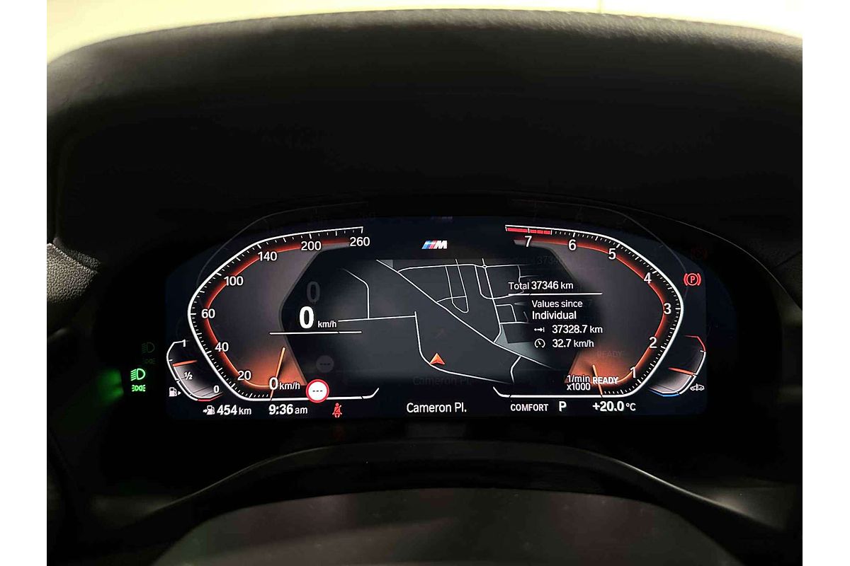 2022 BMW X3 xDrive30i M Sport G01 LCI