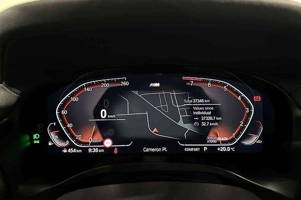 2022 BMW X3 xDrive30i M Sport G01 LCI