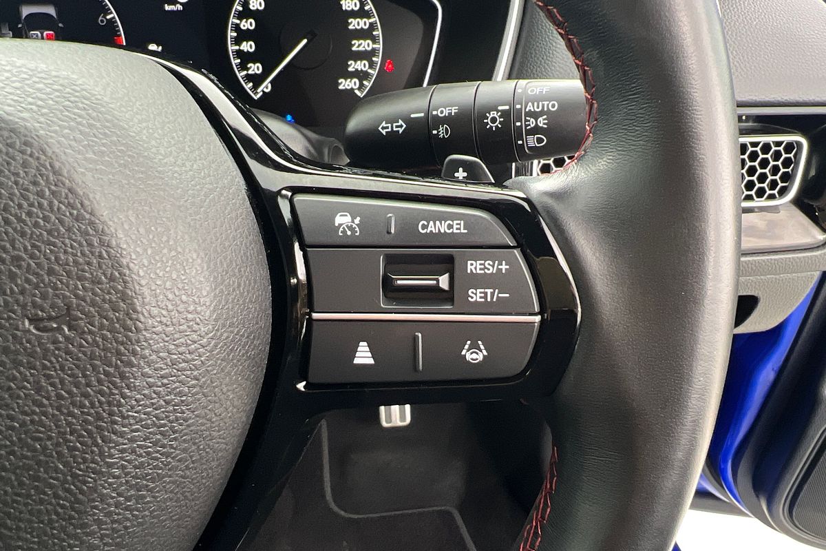 2022 Honda Civic VTi LX 11th Gen