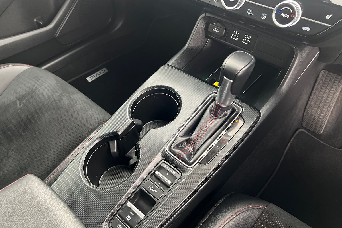 2022 Honda Civic VTi LX 11th Gen