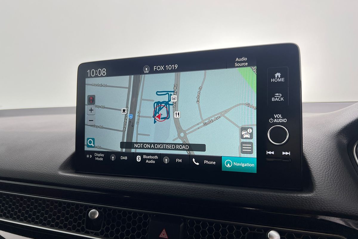 2022 Honda Civic VTi LX 11th Gen