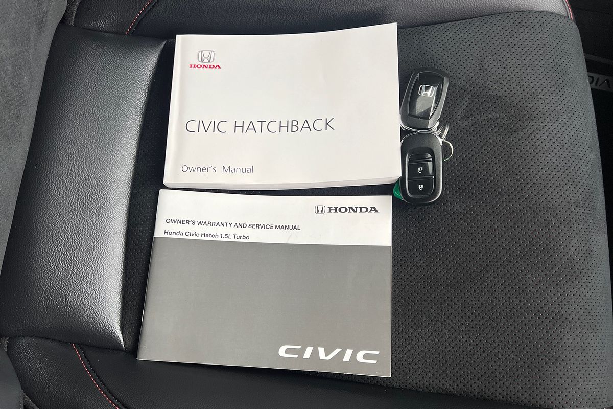 2022 Honda Civic VTi LX 11th Gen