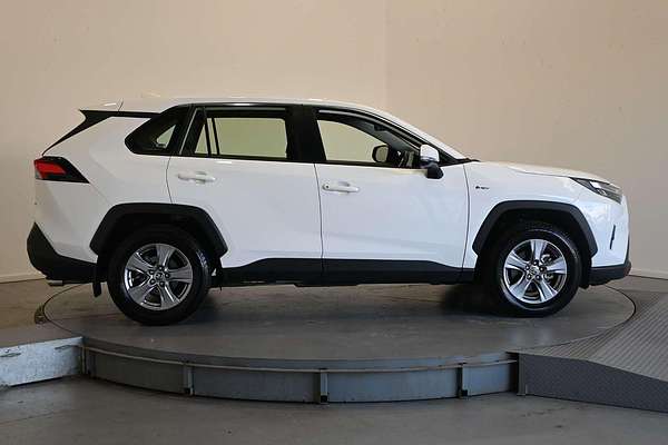 2024 Toyota RAV4 GX AXAH52R