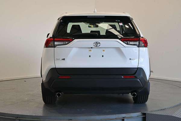 2024 Toyota RAV4 GX AXAH52R