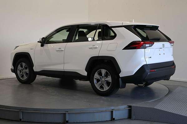 2024 Toyota RAV4 GX AXAH52R