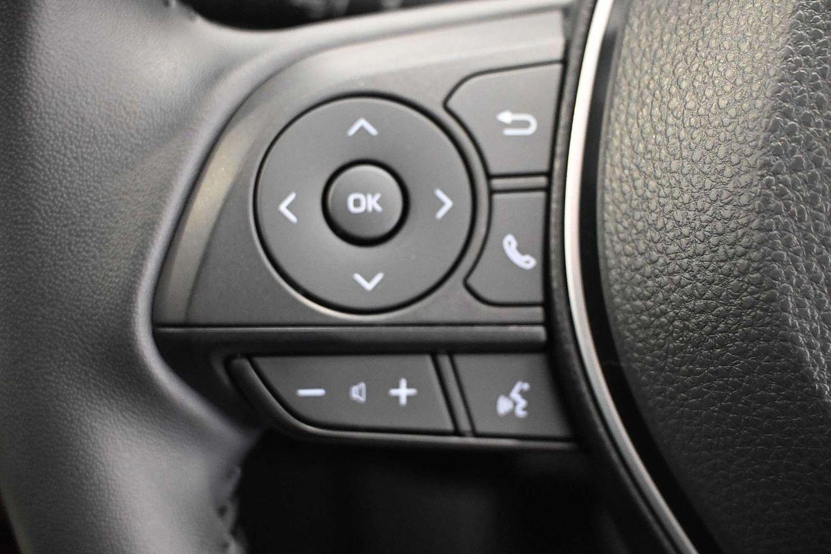 2024 Toyota RAV4 GX AXAH52R