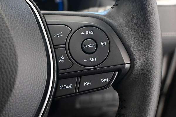 2024 Toyota RAV4 GX AXAH52R