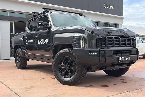 2025 Kia Tasman X-Pro TK 4X4