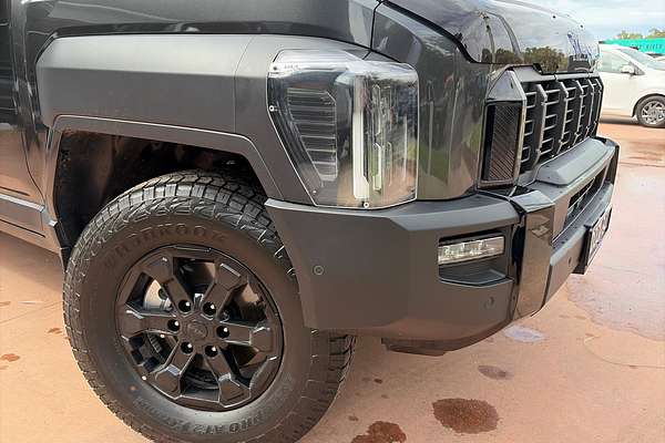 2025 Kia Tasman X-Pro TK 4X4