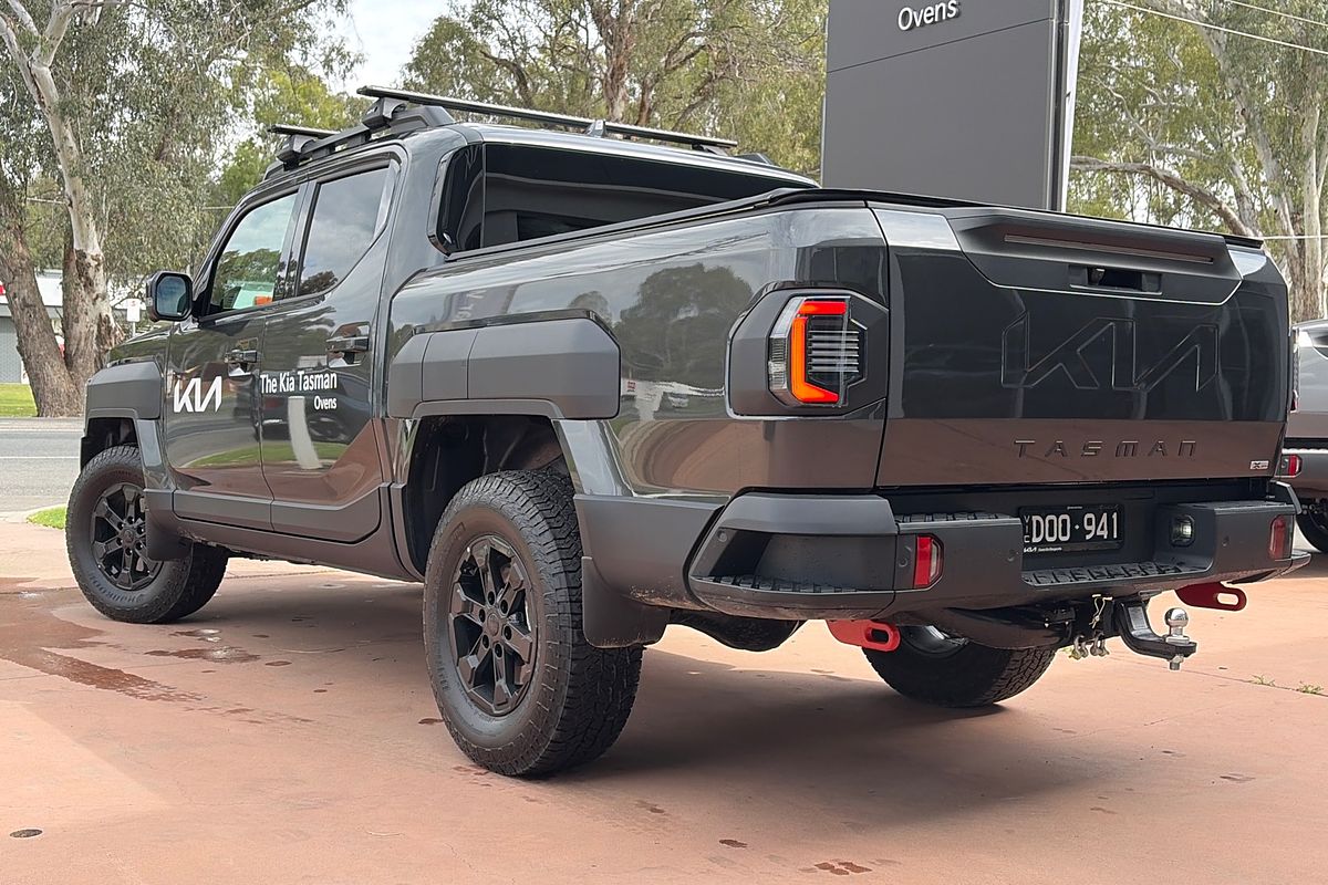 2025 Kia Tasman X-Pro TK 4X4