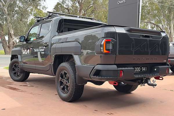 2025 Kia Tasman X-Pro TK 4X4
