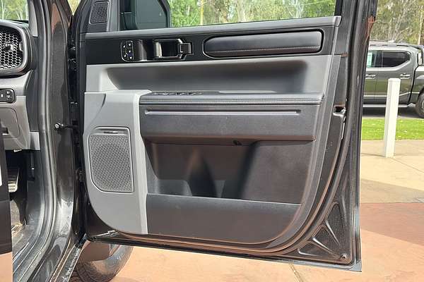 2025 Kia Tasman X-Pro TK 4X4