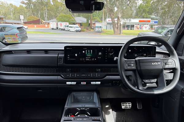 2025 Kia Tasman X-Pro TK 4X4