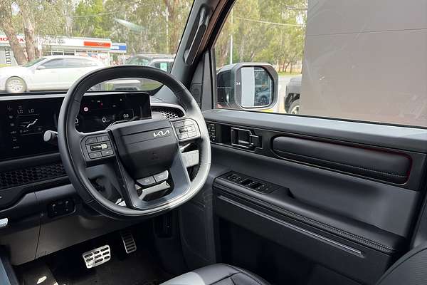 2025 Kia Tasman X-Pro TK 4X4