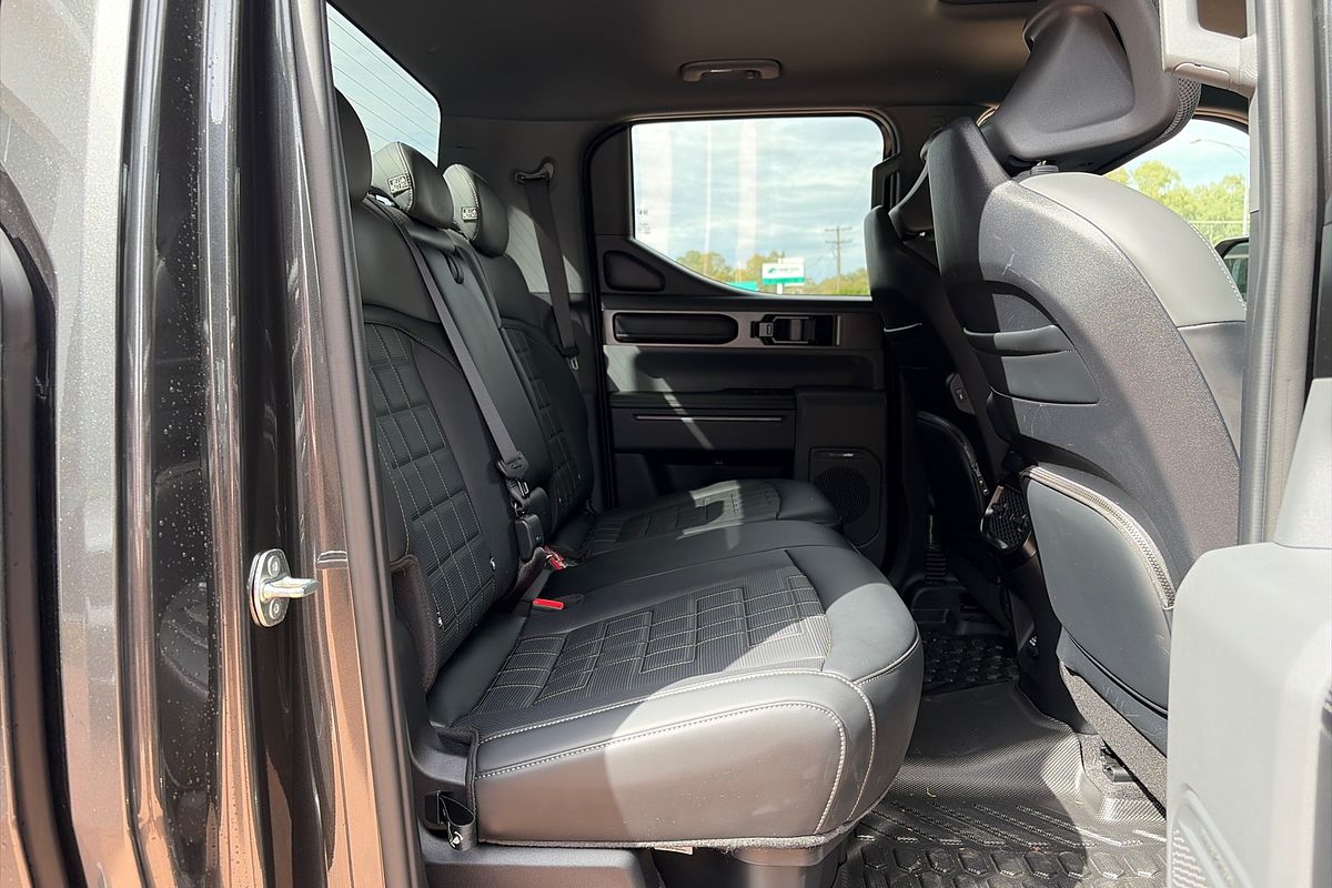 2025 Kia Tasman X-Pro TK 4X4