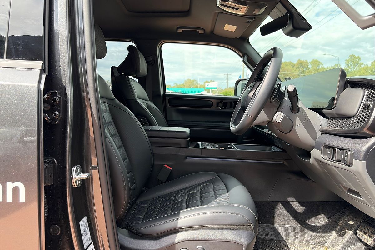 2025 Kia Tasman X-Pro TK 4X4