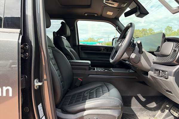 2025 Kia Tasman X-Pro TK 4X4