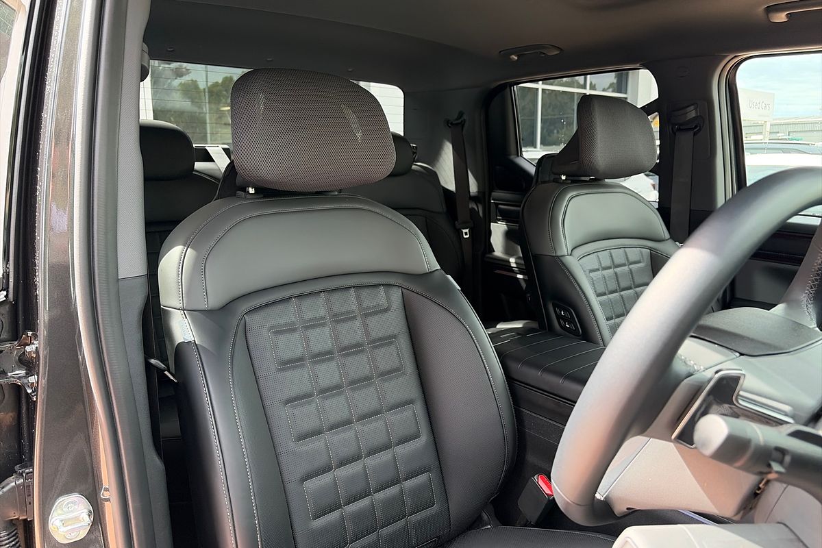 2025 Kia Tasman X-Pro TK 4X4