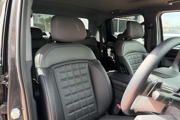 2025 Kia Tasman X-Pro TK 4X4