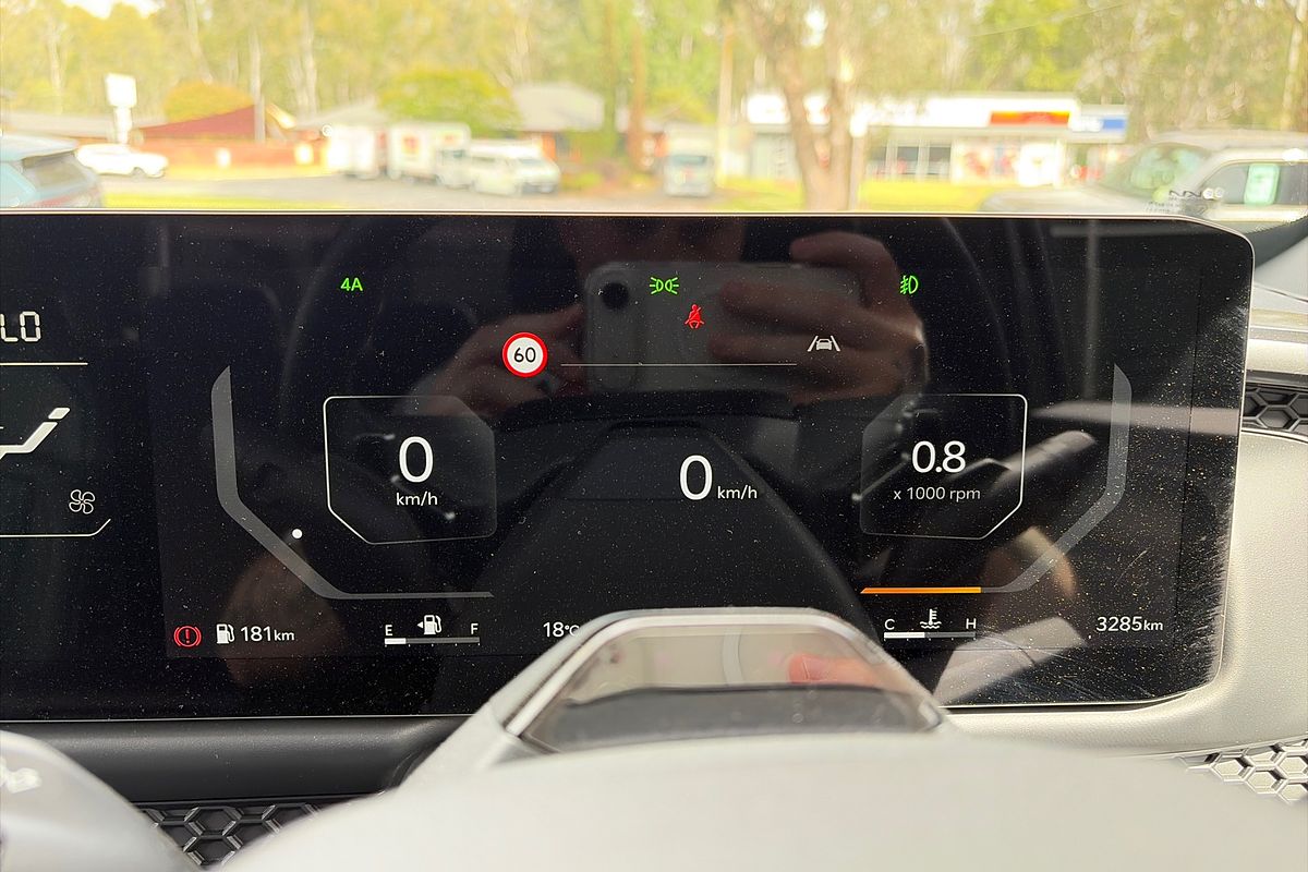 2025 Kia Tasman X-Pro TK 4X4