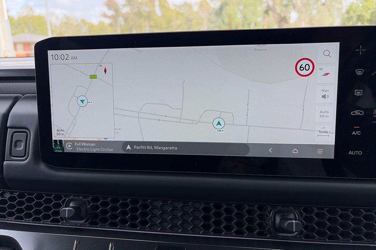 2025 Kia Tasman X-Pro TK 4X4