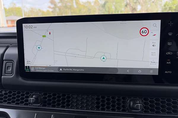 2025 Kia Tasman X-Pro TK 4X4