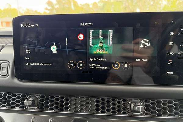 2025 Kia Tasman X-Pro TK 4X4