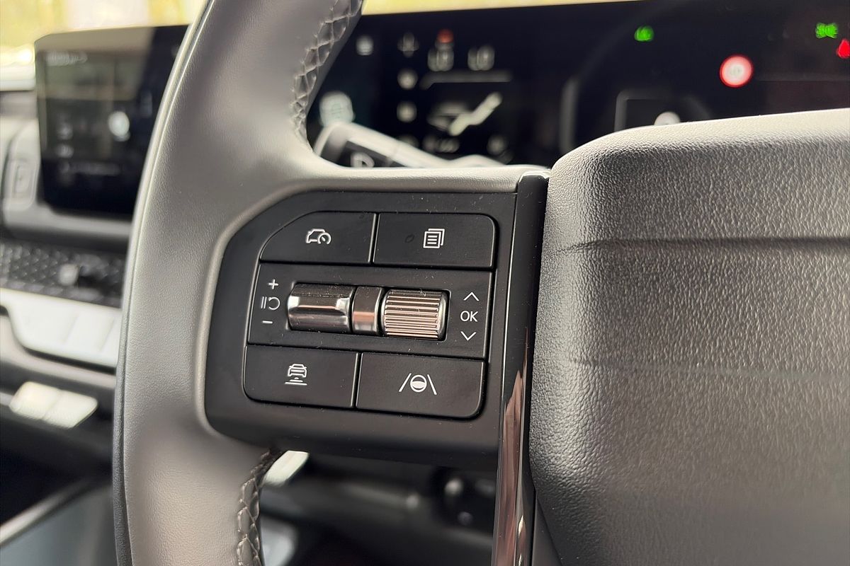 2025 Kia Tasman X-Pro TK 4X4