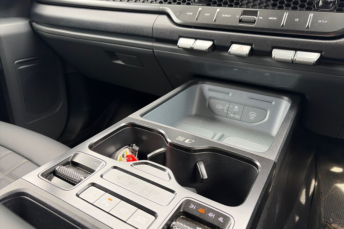 2025 Kia Tasman X-Pro TK 4X4