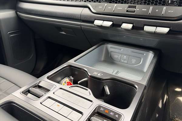 2025 Kia Tasman X-Pro TK 4X4