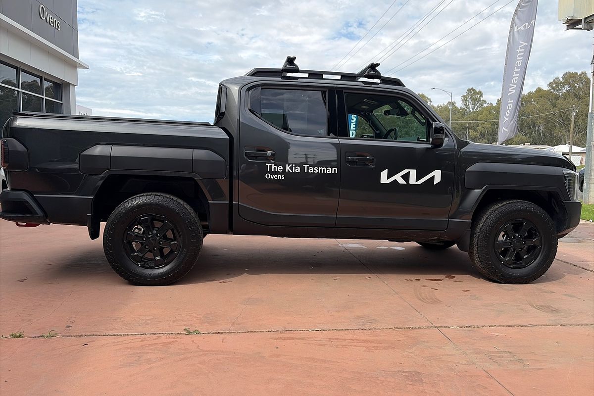 2025 Kia Tasman X-Pro TK 4X4