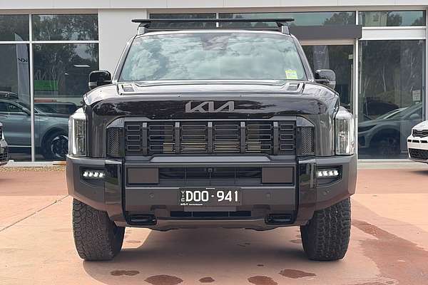 2025 Kia Tasman X-Pro TK 4X4