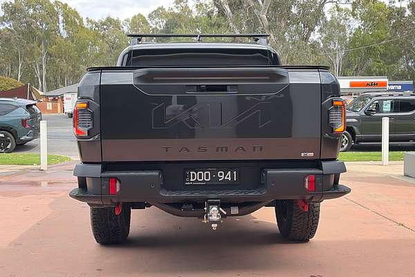 2025 Kia Tasman X-Pro TK 4X4