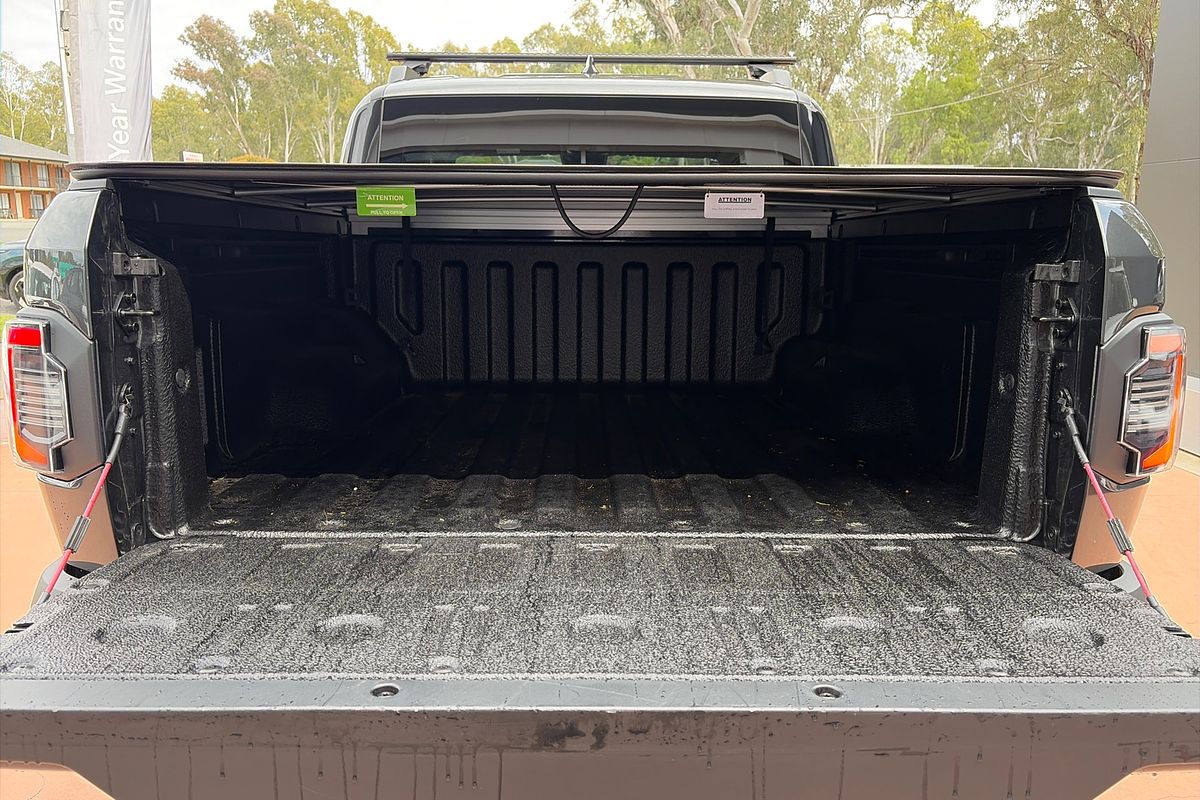 2025 Kia Tasman X-Pro TK 4X4