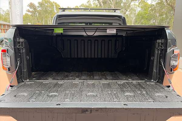 2025 Kia Tasman X-Pro TK 4X4