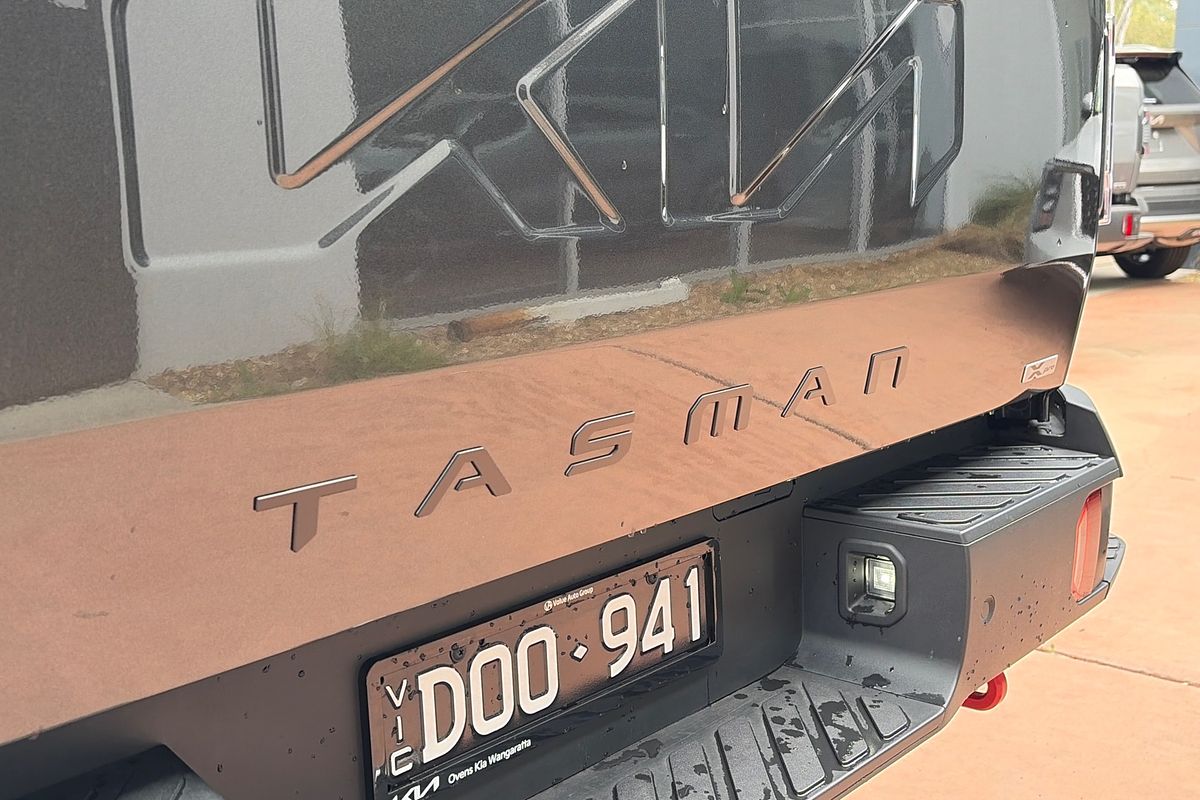 2025 Kia Tasman X-Pro TK 4X4