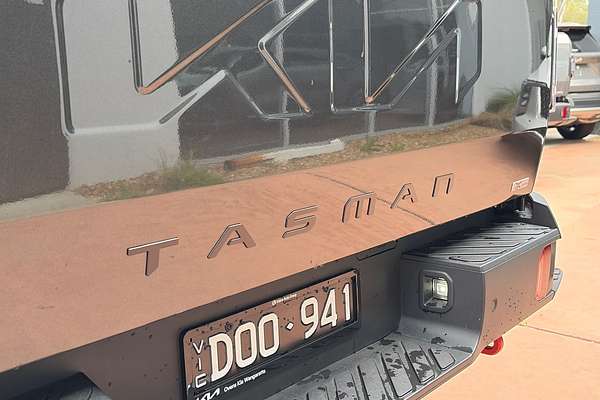 2025 Kia Tasman X-Pro TK 4X4